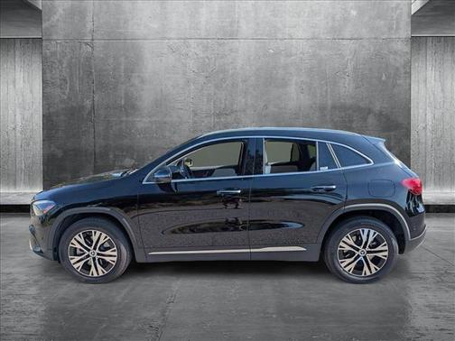 2025 Mercedes-Benz GLA 250 Base