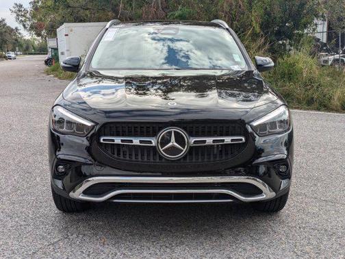 2025 Mercedes-Benz GLA 250 Base