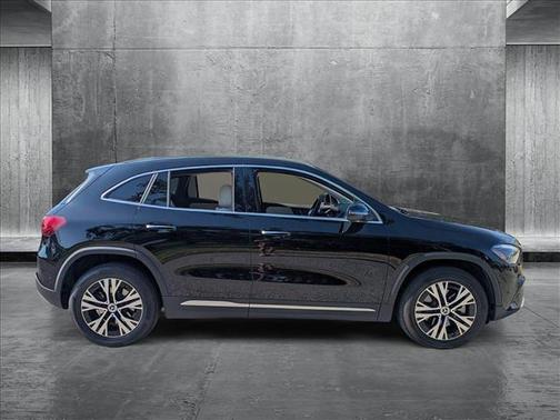 2025 Mercedes-Benz GLA 250 Base