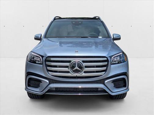 2026 Mercedes-Benz GLS 450 4MATIC