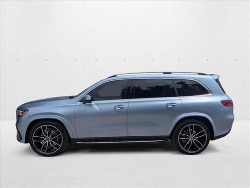 2026 Mercedes-Benz GLS 450 4MATIC