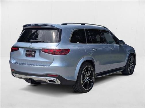 2026 Mercedes-Benz GLS 450 4MATIC