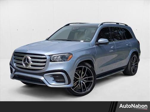 2026 Mercedes-Benz GLS 450 4MATIC