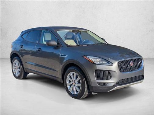 2019 Jaguar E-PACE S