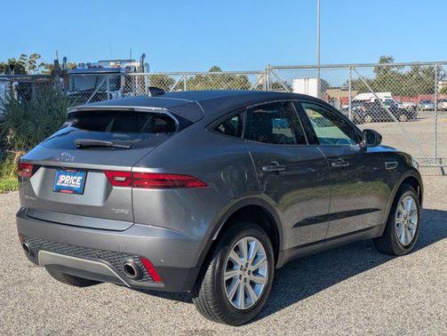2019 Jaguar E-PACE S