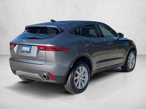 2019 Jaguar E-PACE S