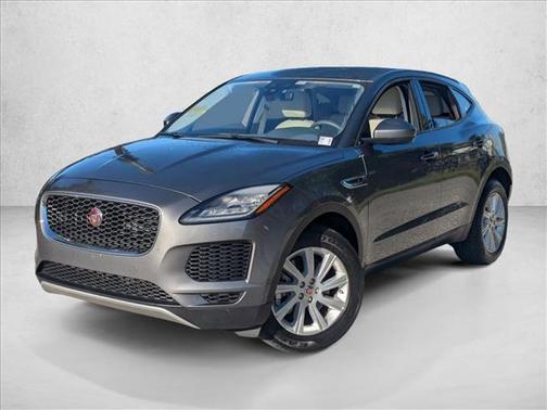 2019 Jaguar E-PACE S