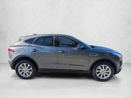 2019 Jaguar E-PACE S