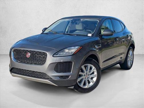 2019 Jaguar E-PACE S