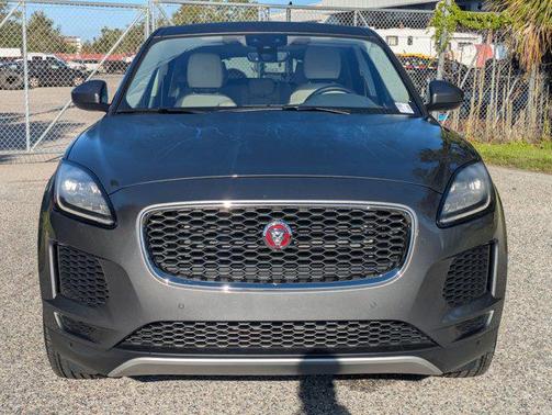 2019 Jaguar E-PACE S