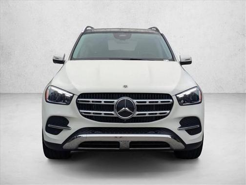 2026 Mercedes-Benz GLE 350 Base
