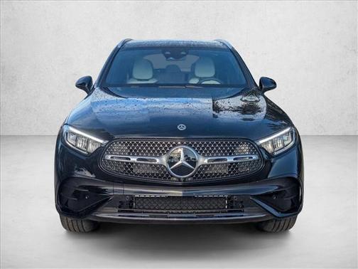 2026 Mercedes-Benz GLC 300 Base