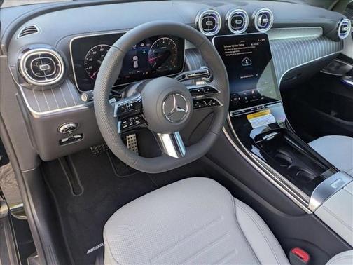 2026 Mercedes-Benz GLC 300 Base