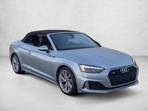 2021 Audi A5 45 Premium Plus