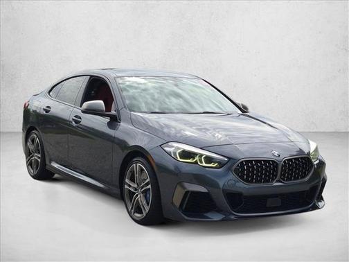 Mineral Gray Metallic 2020 BMW M235 Gran Coupe xDrive