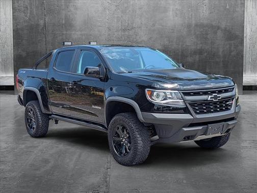 2019 Chevrolet Colorado ZR2