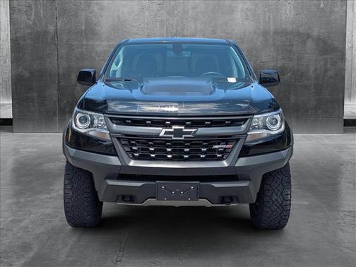 2019 Chevrolet Colorado ZR2