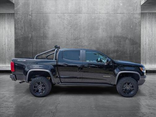 2019 Chevrolet Colorado ZR2