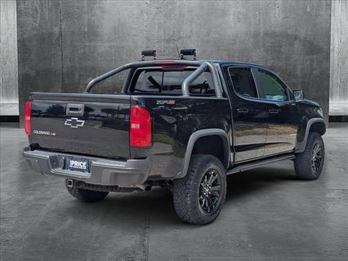 2019 Chevrolet Colorado ZR2