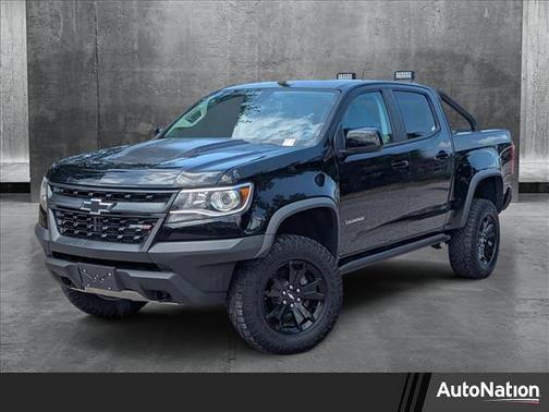 2019 Chevrolet Colorado ZR2
