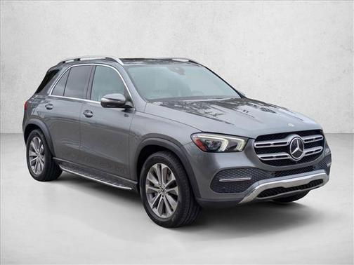 2021 Mercedes-Benz GLE 350 Base