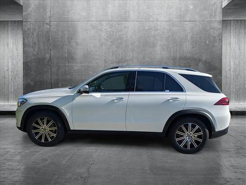 2025 Mercedes-Benz GLE 350 4MATIC