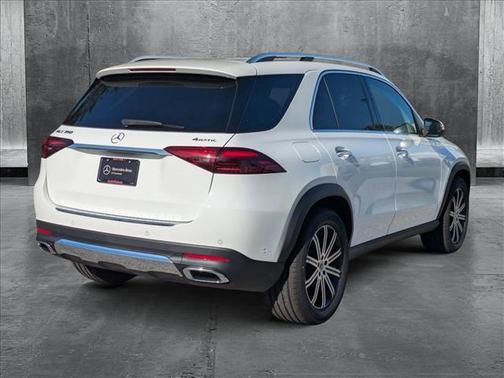 2025 Mercedes-Benz GLE 350 4MATIC