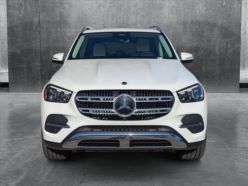 2025 Mercedes-Benz GLE 350 4MATIC