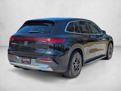 2023 Mercedes-Benz EQS 450 4MATIC