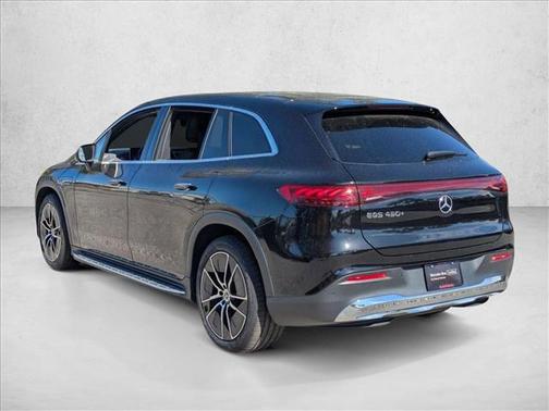 2023 Mercedes-Benz EQS 450 4MATIC