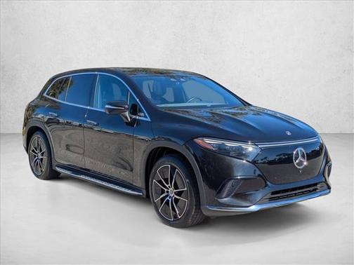 2023 Mercedes-Benz EQS 450 4MATIC