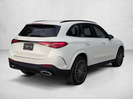 2026 Mercedes-Benz GLC 300 4MATIC
