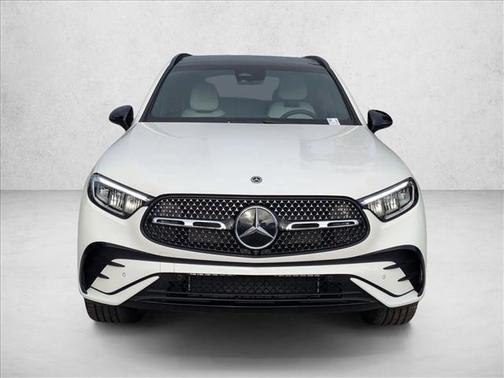2026 Mercedes-Benz GLC 300 4MATIC