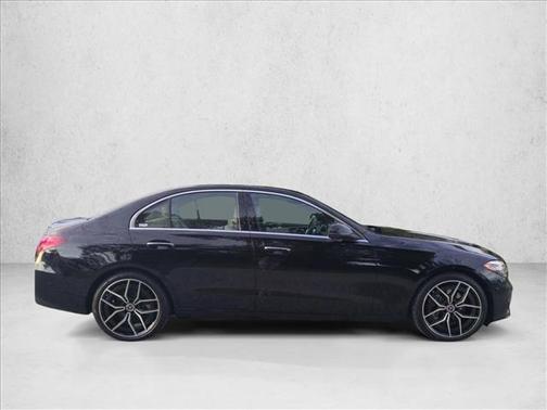 Black 2026 Mercedes-Benz C-Class C 300