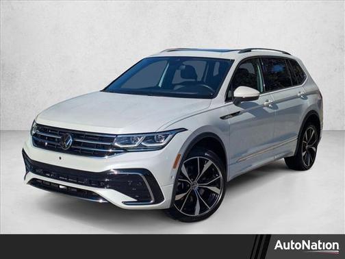 2023 Volkswagen Tiguan 2.0T SEL R-Line 4MOTION