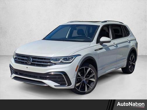 2023 Volkswagen Tiguan 2.0T SEL R-Line 4MOTION