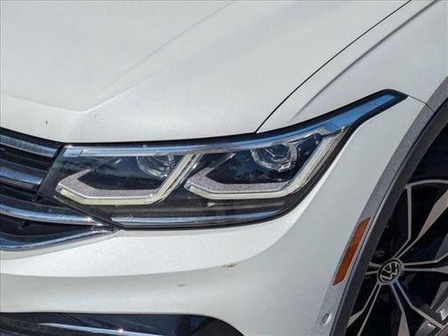 2023 Volkswagen Tiguan 2.0T SEL R-Line 4MOTION