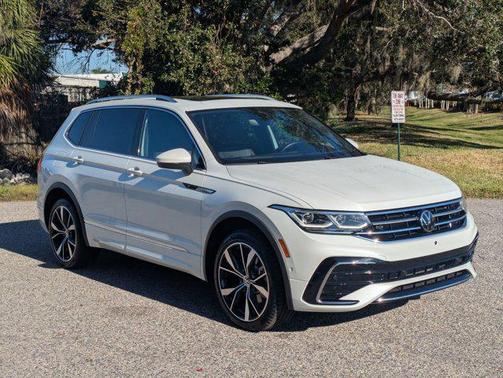 2023 Volkswagen Tiguan 2.0T SEL R-Line 4MOTION