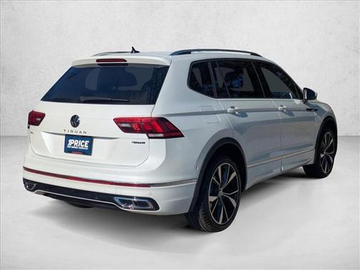 2023 Volkswagen Tiguan 2.0T SEL R-Line 4MOTION