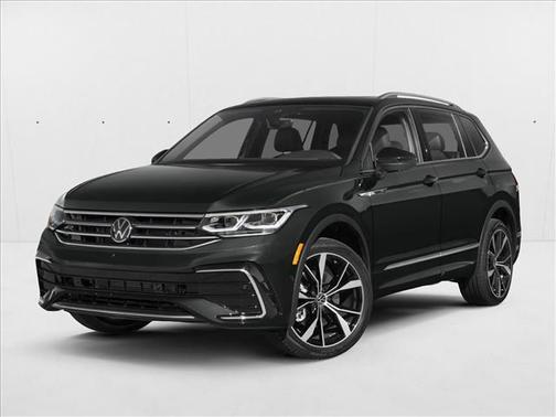2023 Volkswagen Tiguan 2.0T SEL R-Line 4MOTION