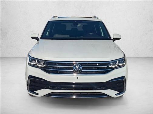 2023 Volkswagen Tiguan 2.0T SEL R-Line 4MOTION