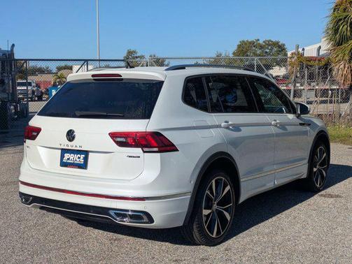 2023 Volkswagen Tiguan 2.0T SEL R-Line 4MOTION