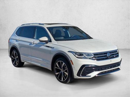 2023 Volkswagen Tiguan 2.0T SEL R-Line 4MOTION