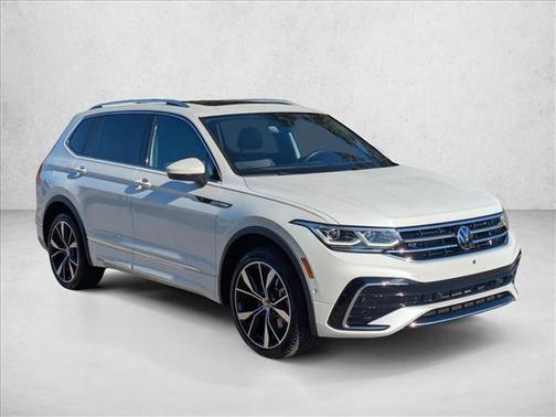 2023 Volkswagen Tiguan 2.0T SEL R-Line 4MOTION