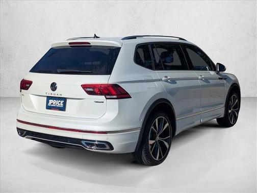 2023 Volkswagen Tiguan 2.0T SEL R-Line 4MOTION