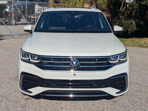2023 Volkswagen Tiguan 2.0T SEL R-Line 4MOTION