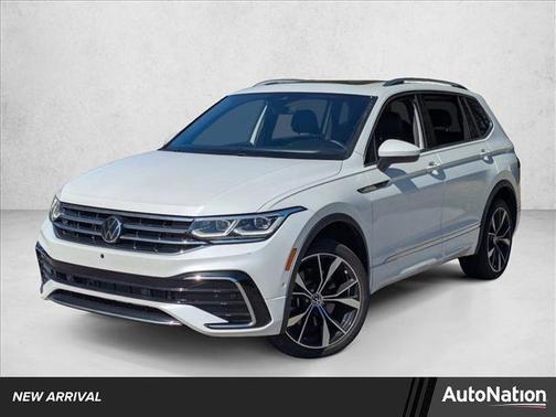 2023 Volkswagen Tiguan 2.0T SEL R-Line 4MOTION