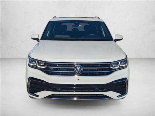 2023 Volkswagen Tiguan 2.0T SEL R-Line 4MOTION