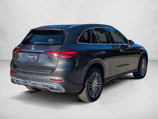 2026 Mercedes-Benz GLC 300 Base