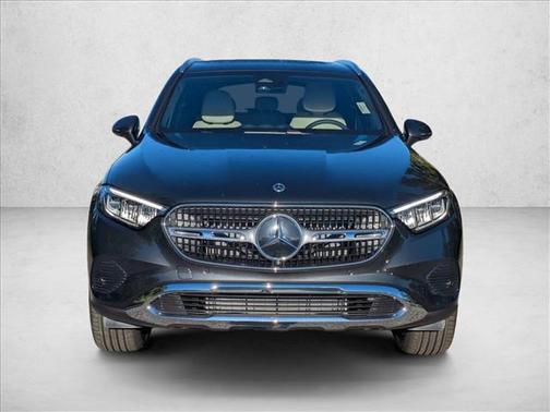 2026 Mercedes-Benz GLC 300 Base